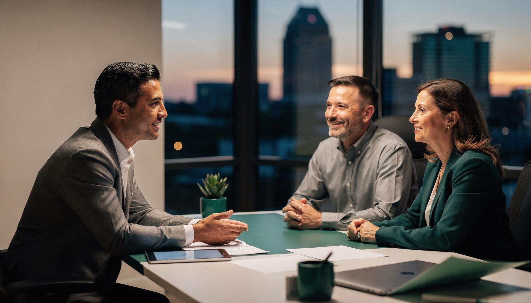 Peterson CPA, LLC website preview