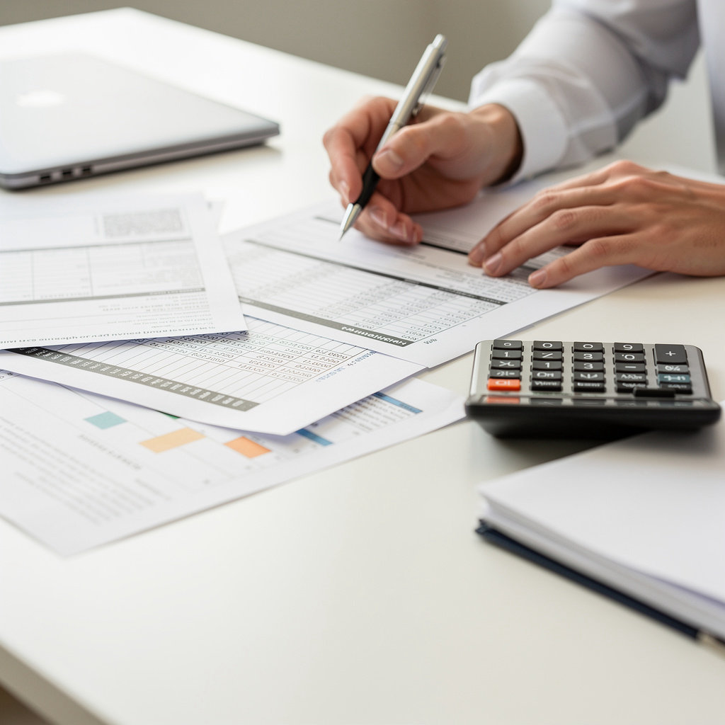 Peterson CPA, LLC professional team providing comprehensive tax, bookkeeping, and advisory services in Austin